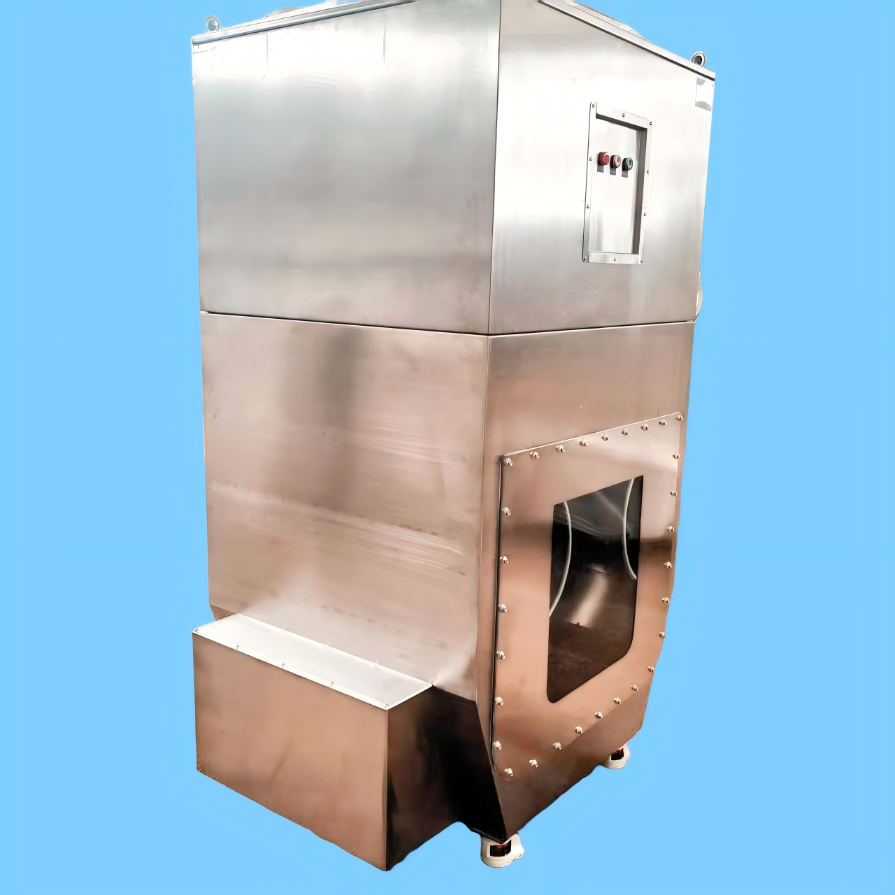 Какви са предимствата на мокрите прахоуловители за високотемпературен прах?