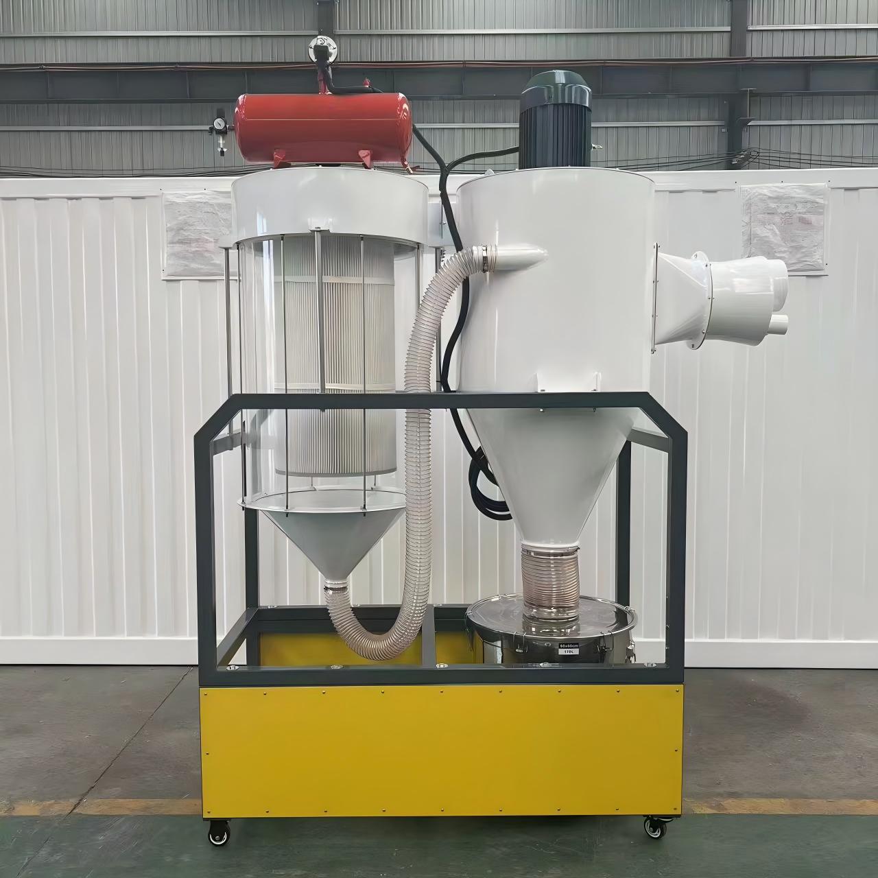 Какви са критериите за избор и предпазните мерки за дървообработващи прахоуловители?