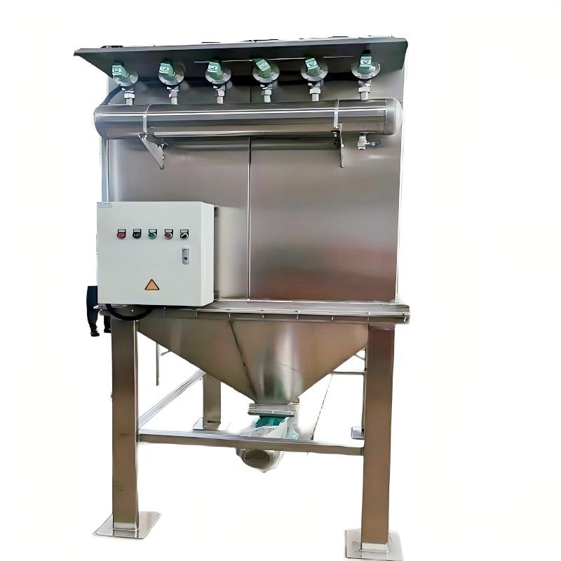 Коя компания предлага най-доброто следпродажбено обслужване за прахоуловители с ръкавна торба с индустриален импулсен филтър? - Botou Xintian Environmental Protection Equipment Co., Ltd.